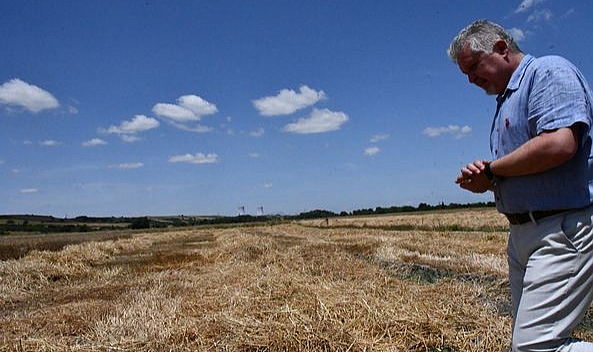 Lüleburgaz Belediyesi'nden İhtiyaç Sahiplerine 160 Ton Buğday Desteği