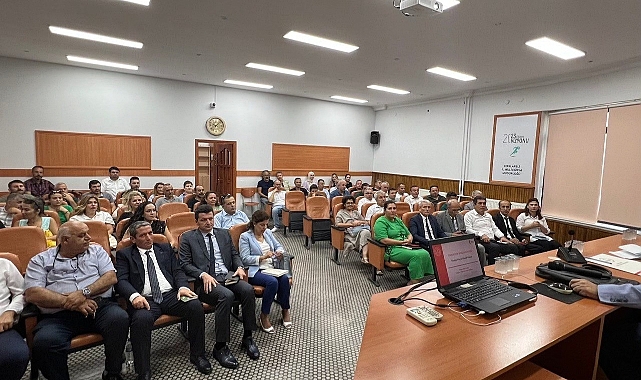 Maarif Modeli ve Eğitim Yılı Hazırlıkları Kırklareli'de Tanıtıldı