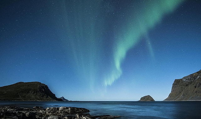 Norveç'te Kuzey Işıkları: Türk Vatandaşlarının Merakla Beklediği Tatil Deneyimi