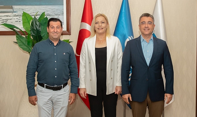 Ortak Projeler Üzerine Görüşmeler