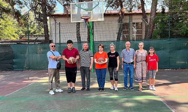 Özel Gereksinimli Çocuklara Destek