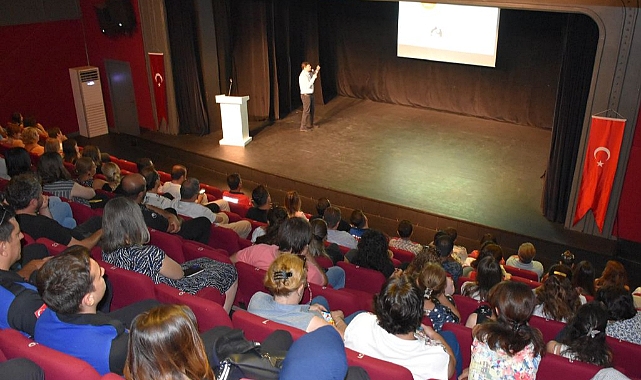 Personele Kamuda Etik Değerler ve İlkeler Eğitimi Verildi