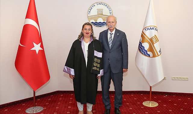 PROF. DR. EYLEM BAYIR REKTÖR YARDIMCILIĞI GÖREVİNE ATANDI