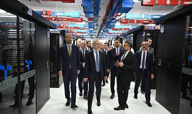 PTT’NİN KALBİ; KARGO İŞLEME VE DAĞITIM MERKEZİ