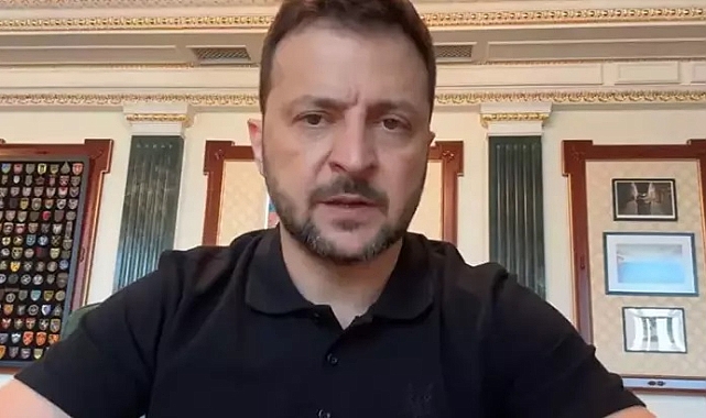Rusya’dan yüzlerce İHA ile Ukrayna’ya saldırı