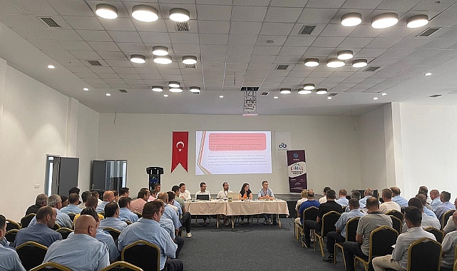ŞOFÖR PERSONELE STRES VE ÖFKE YÖNETİMİ EĞİTİMİ VERİLDİ