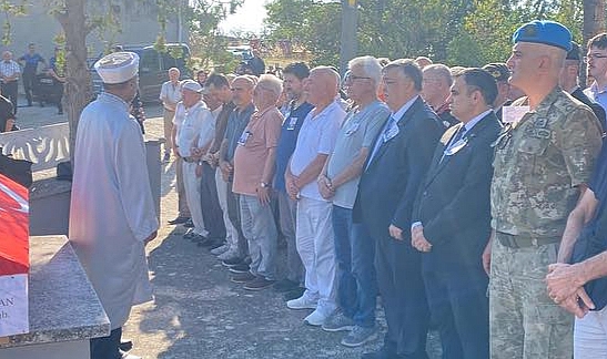 Son Yolculuğuna Uğurlandı