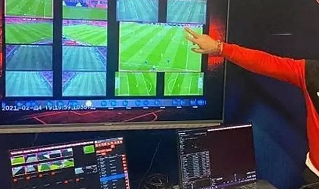 Süper Lig'de 2'nci haftanın VAR kayıtları açıklandı