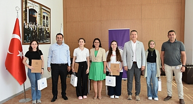 Tekirdağ Namık Kemal Üniversitesinde 2024-2025 Akademik Yılının Yeni Dönem İlk Kayıtları Gerçekleşti