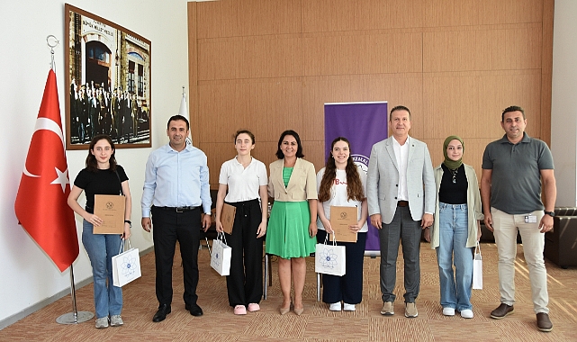 Tekirdağ Namık Kemal Üniversitesinde 2024-2025 Akademik Yılının Yeni Dönem İlk Kayıtları Gerçekleşti