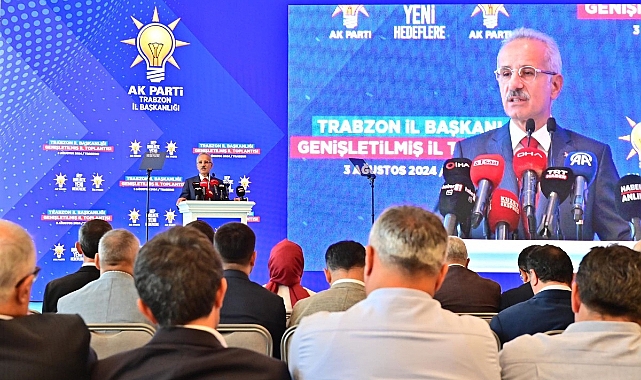 TRABZON HAVALİMANI DIŞ HATLAR TERMİNAL BİNASI AĞUSTOS’TA HİZMETE AÇILACAK