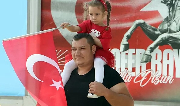 Trakya'da 30 Ağustos Zafer Bayramı coşkuyla kutlandı
