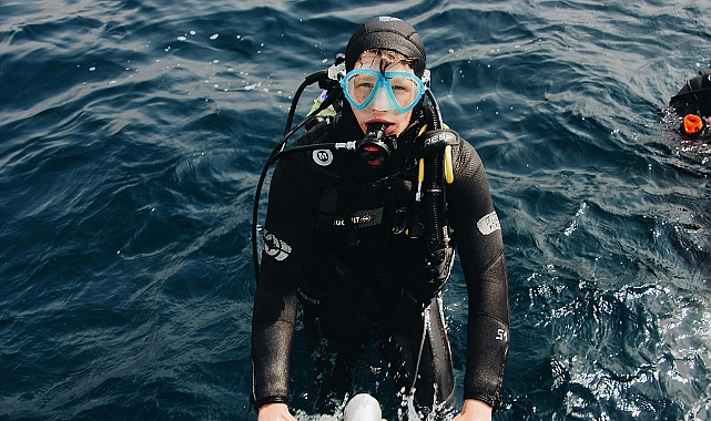 Türkiye’de Ağustos Ayında Popüler Scuba Diving Deneyimi