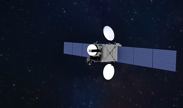TÜRKSAT 6A'NIN YÖRÜNGE YOLCULUĞU SÜRÜYOR