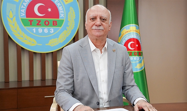 TZOB Başkanı: Tarımsal Ürünlerde Fiyat Sorunları ve Temmuz Verileri