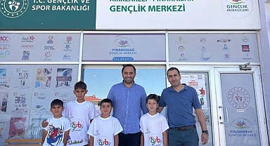 Umut Pınarı Projesiyle Öğrenciler Meslekleri Tanıyor