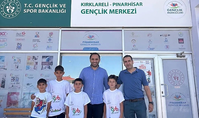 Umut Pınarı Projesiyle Öğrenciler Meslekleri Tanıyor