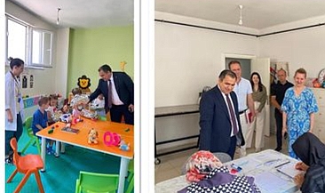 Vize Kaymakamı Kemal Balaban'dan Kurum Ziyaretleri