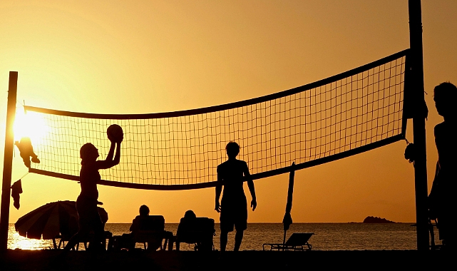 Voleybol Oynamanın Sağlık Üzerindeki Faydaları: Hem Fiziksel Hem de Zihinsel Sağlık İçin İdeal Spor