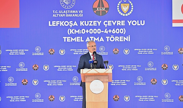 YAVRU VATAN KIBRIS’A DEV YATIRIM