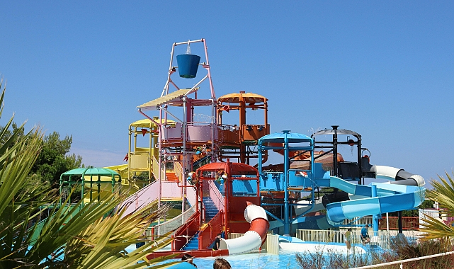 Yaz Mevsiminin Keyfini Aquaparklarda Çıkarın: Bu Tatil Sezonunun Favori Eğlence Noktaları