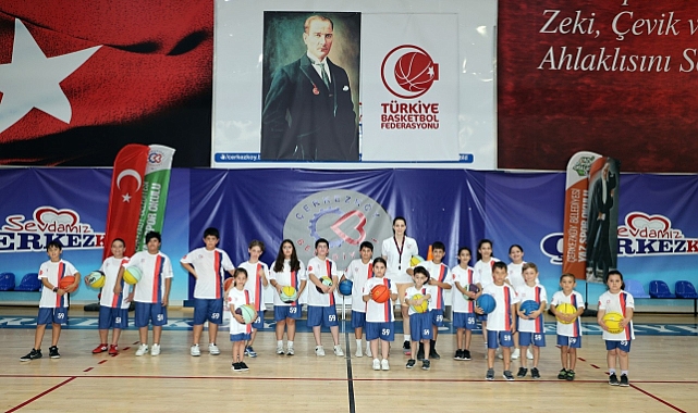 YAZ SPOR OKULU SONA ERİYOR