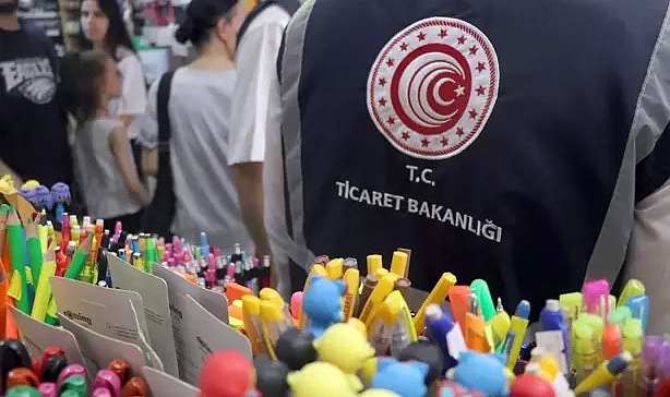 Yeni eğitim-öğretim yılı öncesi, kırtasiyelerde 'fiyat' denetimi