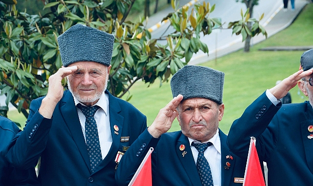 19 Eylül Gaziler Günü: Türk Milletinin Kahramanlarına Saygı