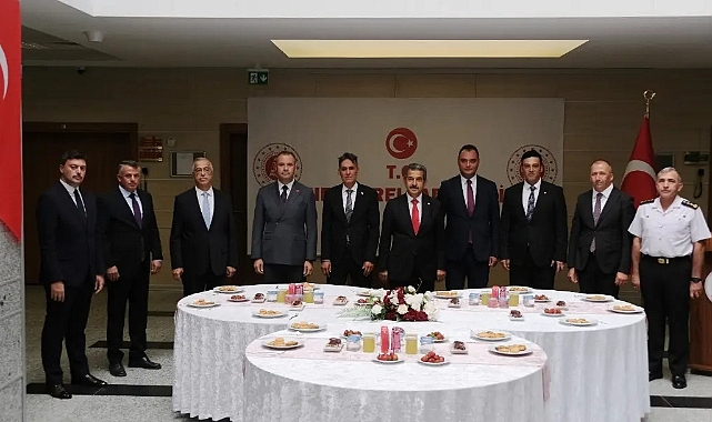 2024-2025 Adli Yılı Törenle Açıldı