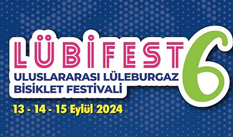 6. Uluslararası Lüleburgaz Bisiklet Festivali İçin Stant Başvuruları Başladı