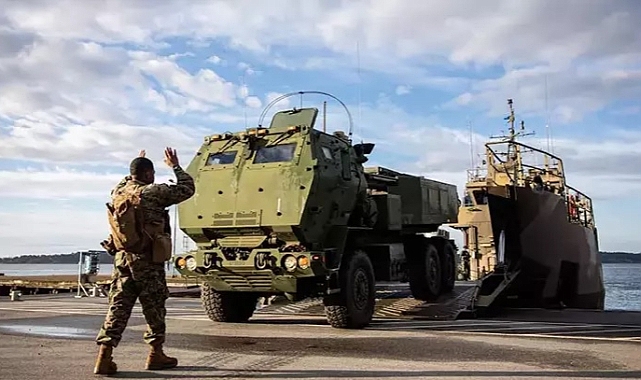 ABD’den Ukrayna’ya 375 milyon dolarlık askeri destek
