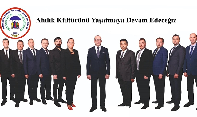“Ahilik Geleceğe Işık Tutan Bir Değerdir”