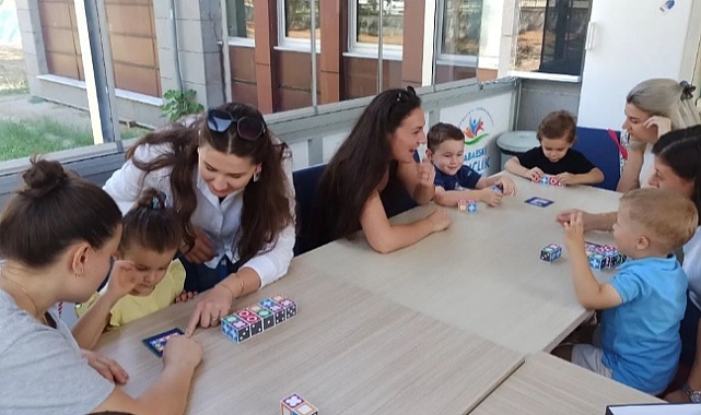 Aileler ve Çocuklar Birlikte Öğreniyor