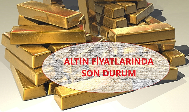 Altın Fiyatlarında Güncel Durum ve Değişim Oranları