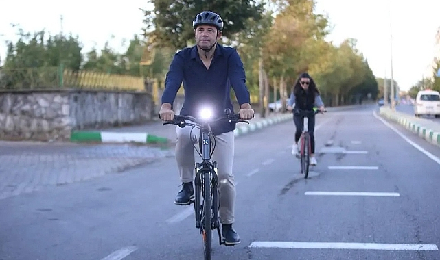 Avrupa Hareketlilik Haftası'na Destek