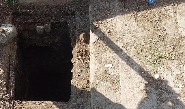 Babaeski'de Yağmur Suyu Gider Temizliği Devam Ediyor
