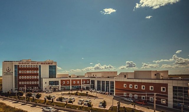 Babaeski Devlet Hastanesi’ne Yeni İç Hastalıkları Uzmanı