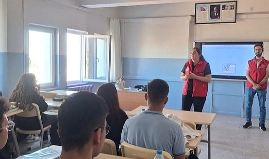 Babaeski Kırk Şehitler Gençlik Merkezi'nden Tanıtım Etkinliği