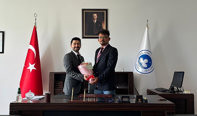 Babaeski Meslek Yüksekokulu’nda Görev Değişikliği