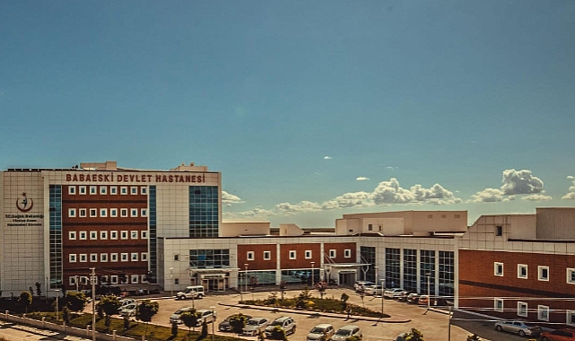 Babaeski’ye 10 Yeni Doktor Atandı