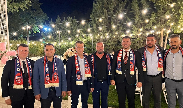 Babaeskispor Dayanışma Gecesine Büyük İlgi