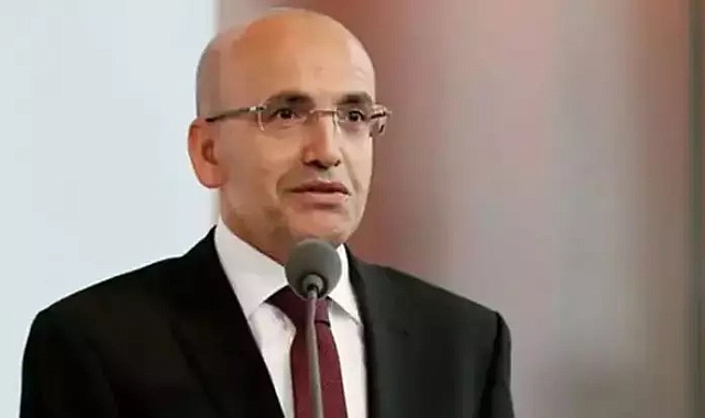 Bakan Şimşek: Yıl sonu enflasyon beklentisi yüzde 43,1'e geriledi