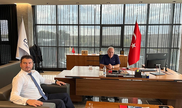 Başkan Fırat Yayla’dan Babaeski’deki Fabrikalara Ziyaret