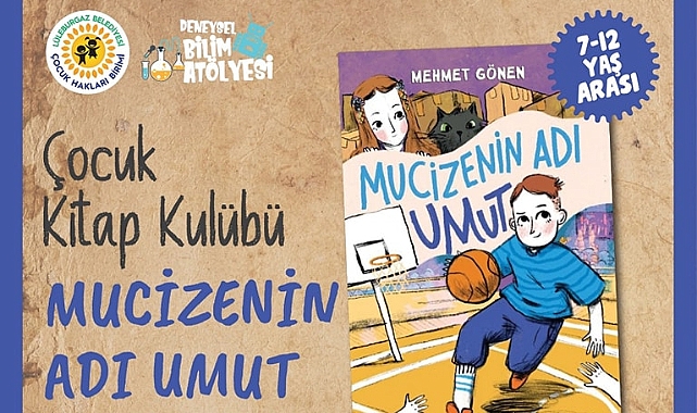 Çocuk Kitap Kulübü Etkinliği