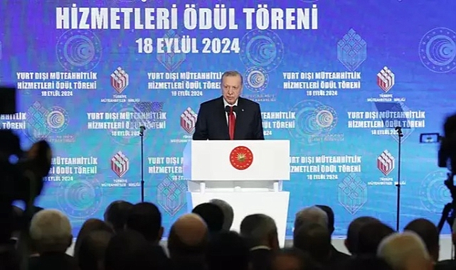 Cumhurbaşkanı Erdoğan: Anayasa'nın ilk 4 maddesiyle ilgili bizim açımızdan tartışma yoktur