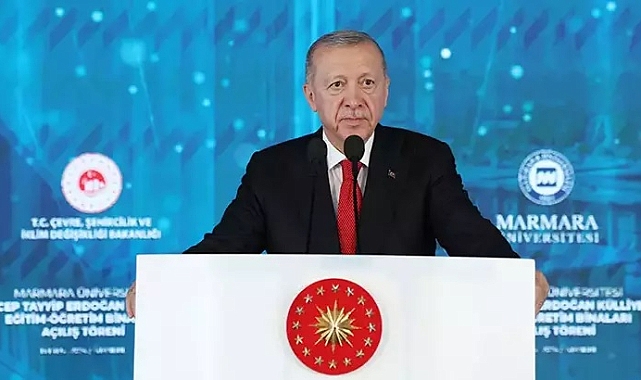 Cumhurbaşkanı Erdoğan: Gezi olaylarının Türkiye'ye doğrudan maliyeti 1.4 milyar dolardır