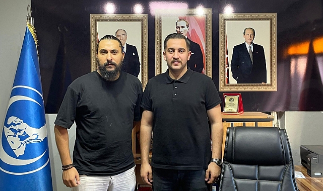 Doç. Dr. Umut Üren'den Ülkü Ocakları'na Ziyaret