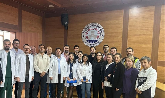 DÜNYA KALP GÜNÜ’NDE TRAKYA ÜNİVERSİTESİ ÖĞRETİM ÜYELERİNDEN EĞİTİCİ MAKALELER