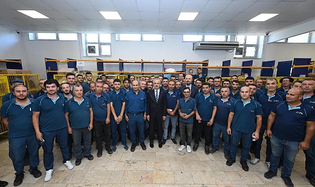 DÜNYA POSTACILARI ANKARA’DA BULUŞUYOR