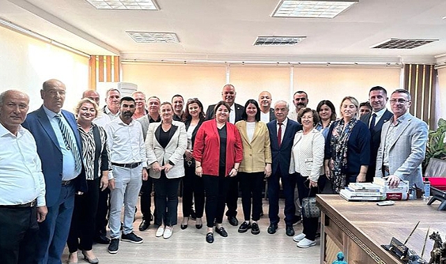 EDİRNE İL VE İLÇE BELEDİYE BAŞKANLARI TOPLANDI